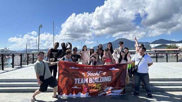 INTOLIVE TEAM BUILDING