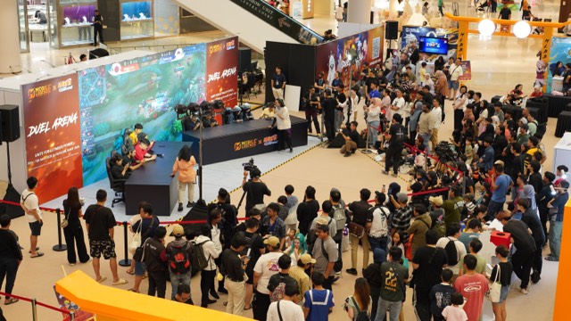 MLBB X NARUTO BUKIT JALIL PAVILION